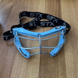 Women’s Lacrosse Goggles Facial Protection STX