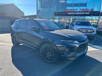 2020 Chevrolet Blazer