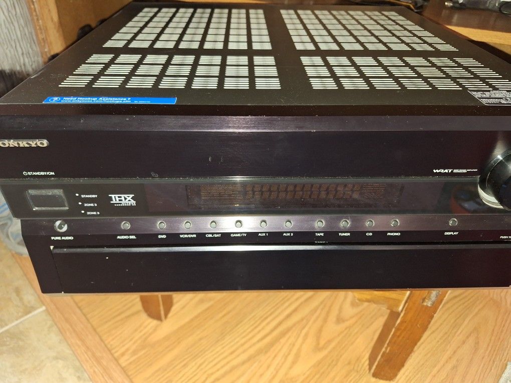 Onkyo Surround Sound Receiver