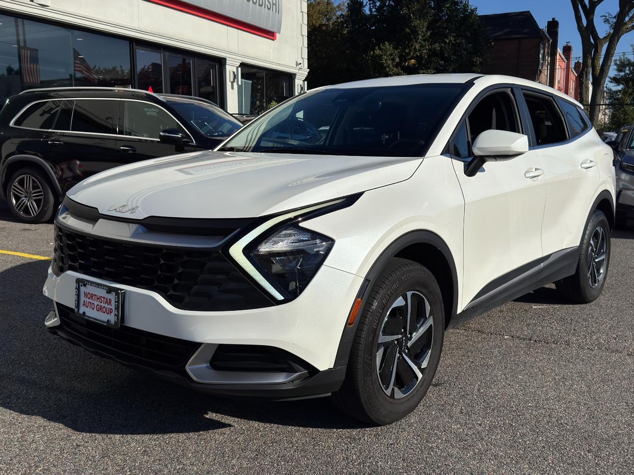 2023 Kia Sportage Hybrid