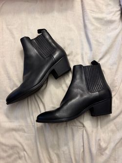 Thursday Boots, black women boots