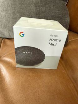 Google Home Mini