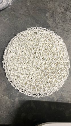 Woven placemats