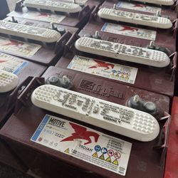 ⛳🔋 6V & 8V GOLF CART BATTERIES – TROJAN, EZGO, CLUB CAR!