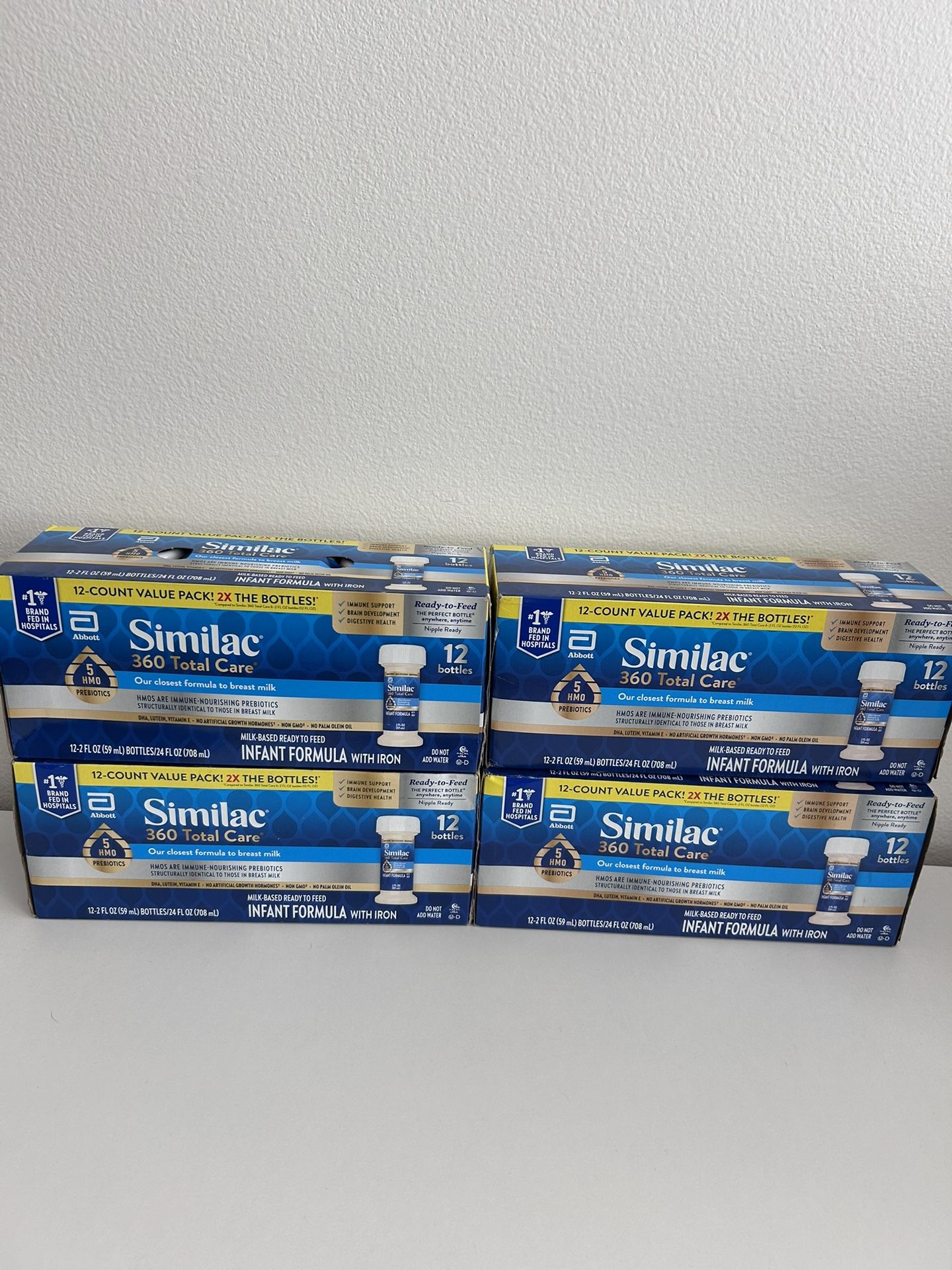 Similac Formula (Unopened)