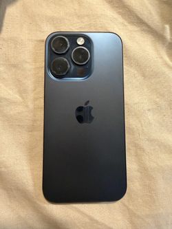 iPhone 15pro