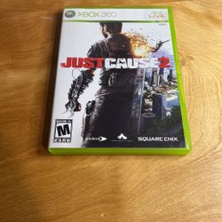 Xbox 360 - Just Cause 2 