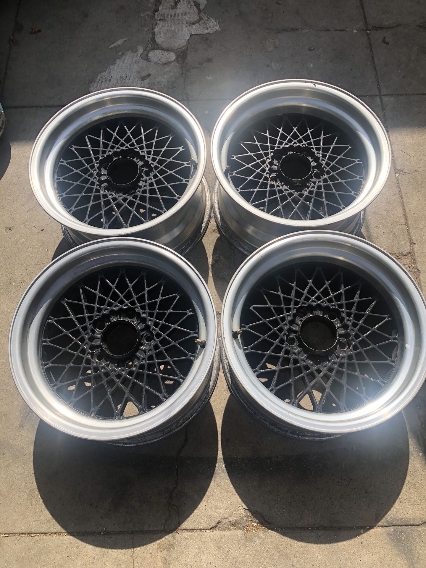 16” Pontiac Trans Am GTA Buick Grand National GTX S10 Monte Carlo El Camino Nova Impala 5x4.75 Gmc Blazer