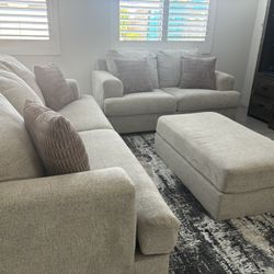 Ashley Living Room Set