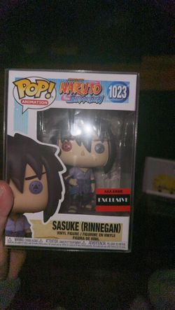 Saskue Funko Pop