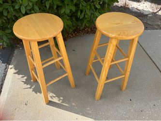 Bar stools $15 each