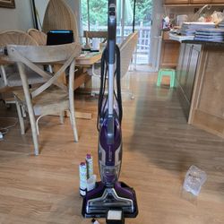 Bissell Crosswave Petpro Wet And Dry Vacuum 