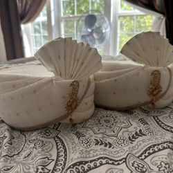 Wedding Pagri - CASH Only 