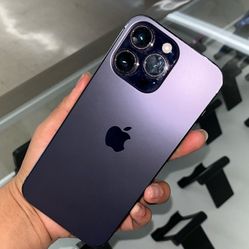 iPhone 14 Pro Max 128gb Unlocked 