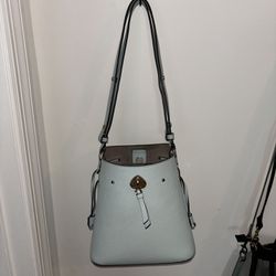 Kate Spade New York Marti Small Convertible Drawstring Bucket Bag 