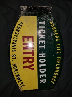 Bankers Life Fieldhouse Pacers