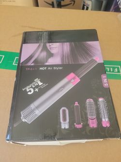 Hair Styler 5 In 1