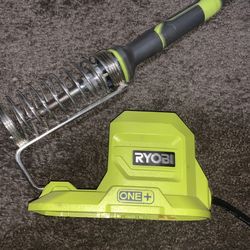 Ryobi soldering iron