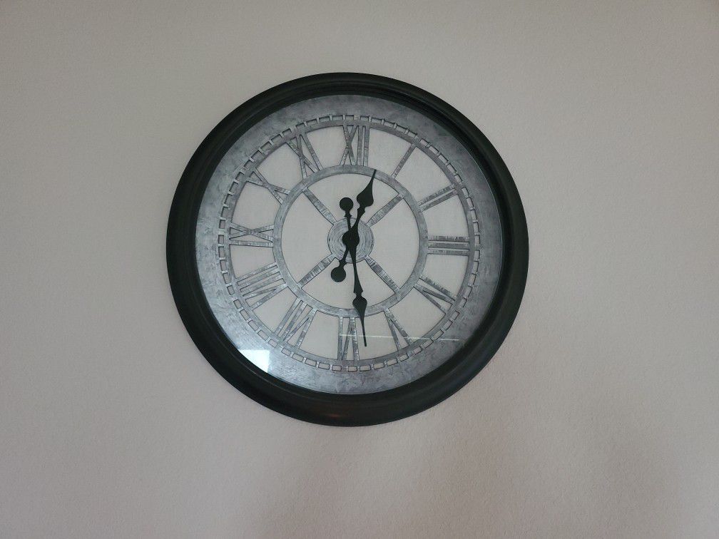  Large  Wall Clock
