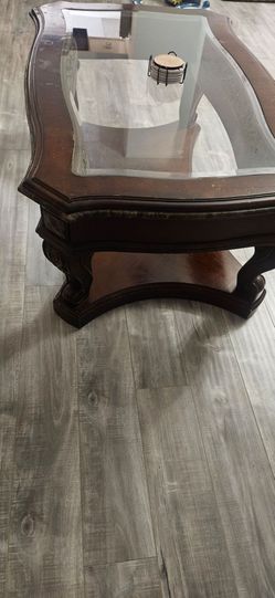 Brown 32 1/2"W, 49"L, 20" H