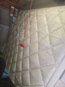 King bed