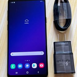 Samsung Galaxy S9+ Plus  , Factory Unlocked,  Excellent Condition Like New 