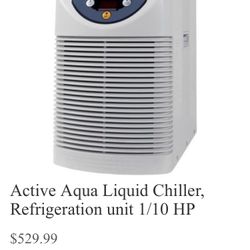 ActiveAqua Water Chiller