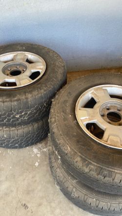 F150 2011 stock rims