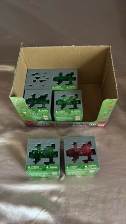Minecraft squishy