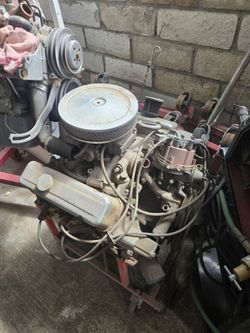 1983 buick 231 engine set up for 4x4