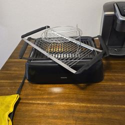 Electric Grill