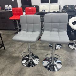 Bar Stool (set Of 2) 