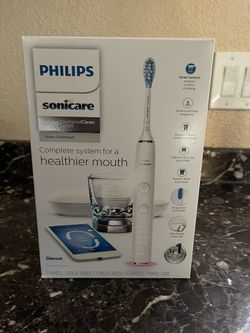 Phillips 9500 Diamondclean Toothbrush