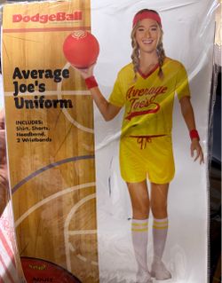 Average Joe Costume