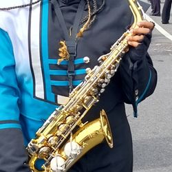 Alto Saxophone YAS-26 