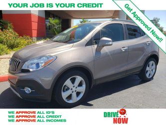 2015 Buick Encore