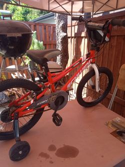 Kids bicycle