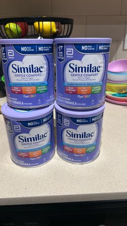 Baby formula