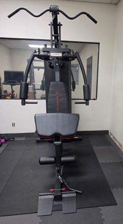 Marcy Club 200lb Stack Home Gym