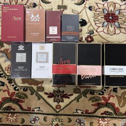 fragrance for sale MORE INFO IN DESCRIPTION 