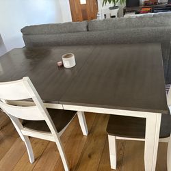 Dining table