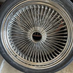 22” Spoke Rims 