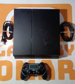 PS4 CUH-1215A 500GB