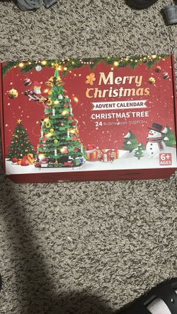 Advent Christmas Calendar