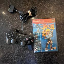 Ps2 Control And Game 