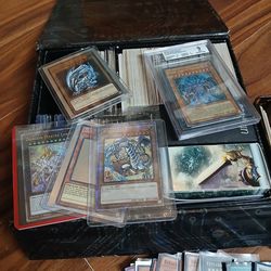 Yugioh cards