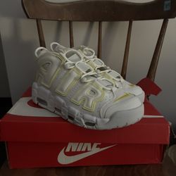 Nike Air More Uptempo ’96.