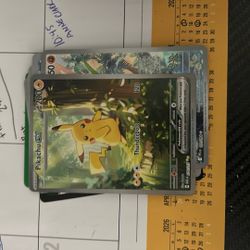 Pikachu Ascended Hero’s 