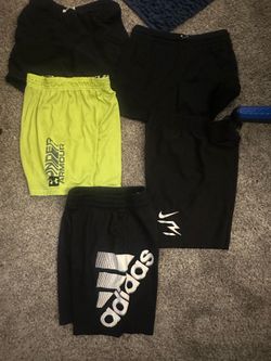 Boys shorts