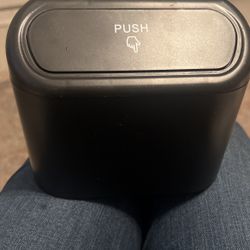 Mini Garbage Can For Your Car